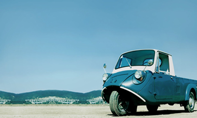 Первый собственный автомобиль