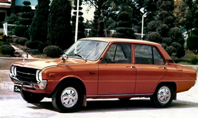 Sedan Brisa — народный автомобиль